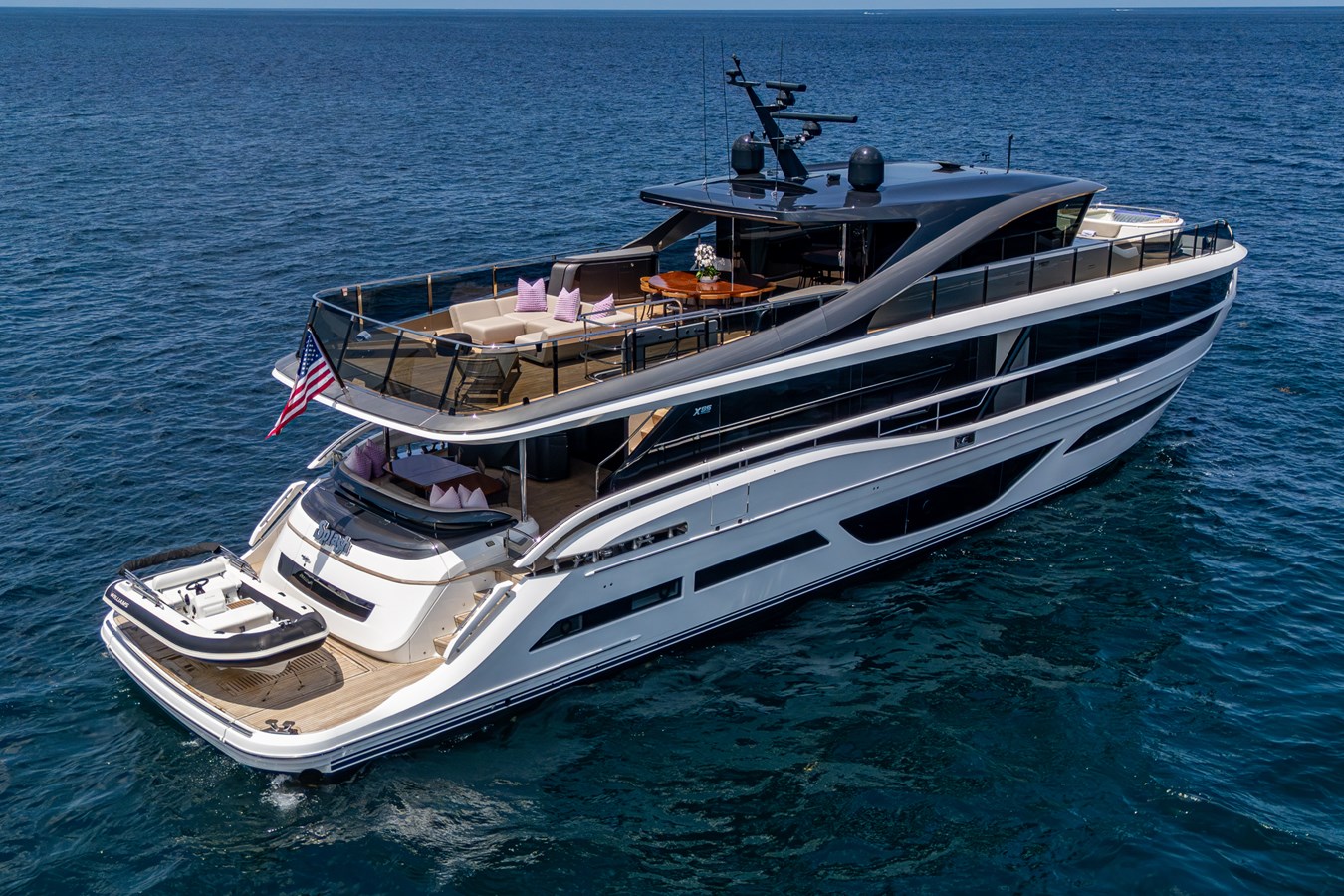 2022 Princess Yachts X95 – photo 5