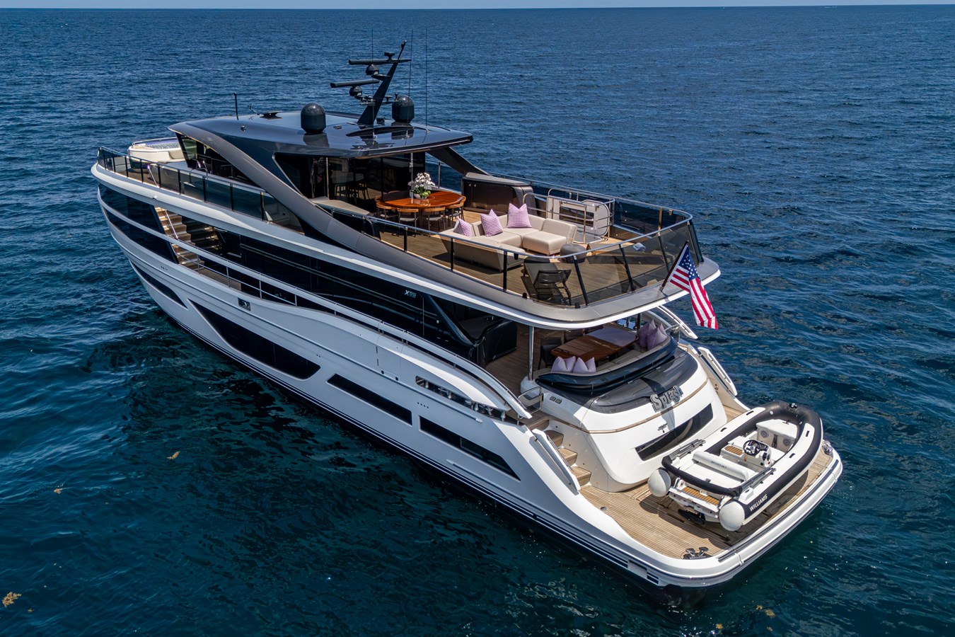 2022 Princess Yachts X95 – photo 6