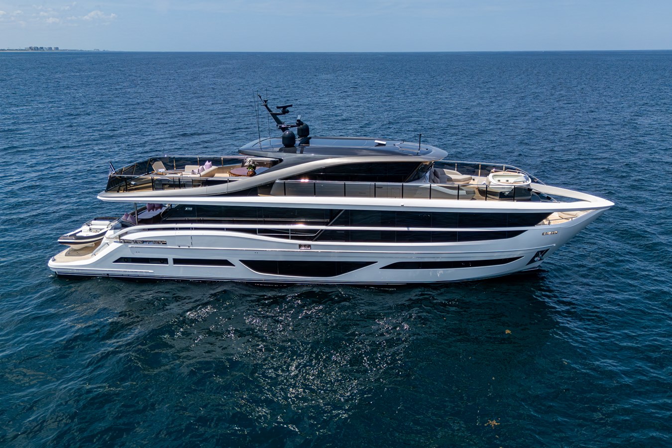 2022 Princess Yachts X95 – photo 4
