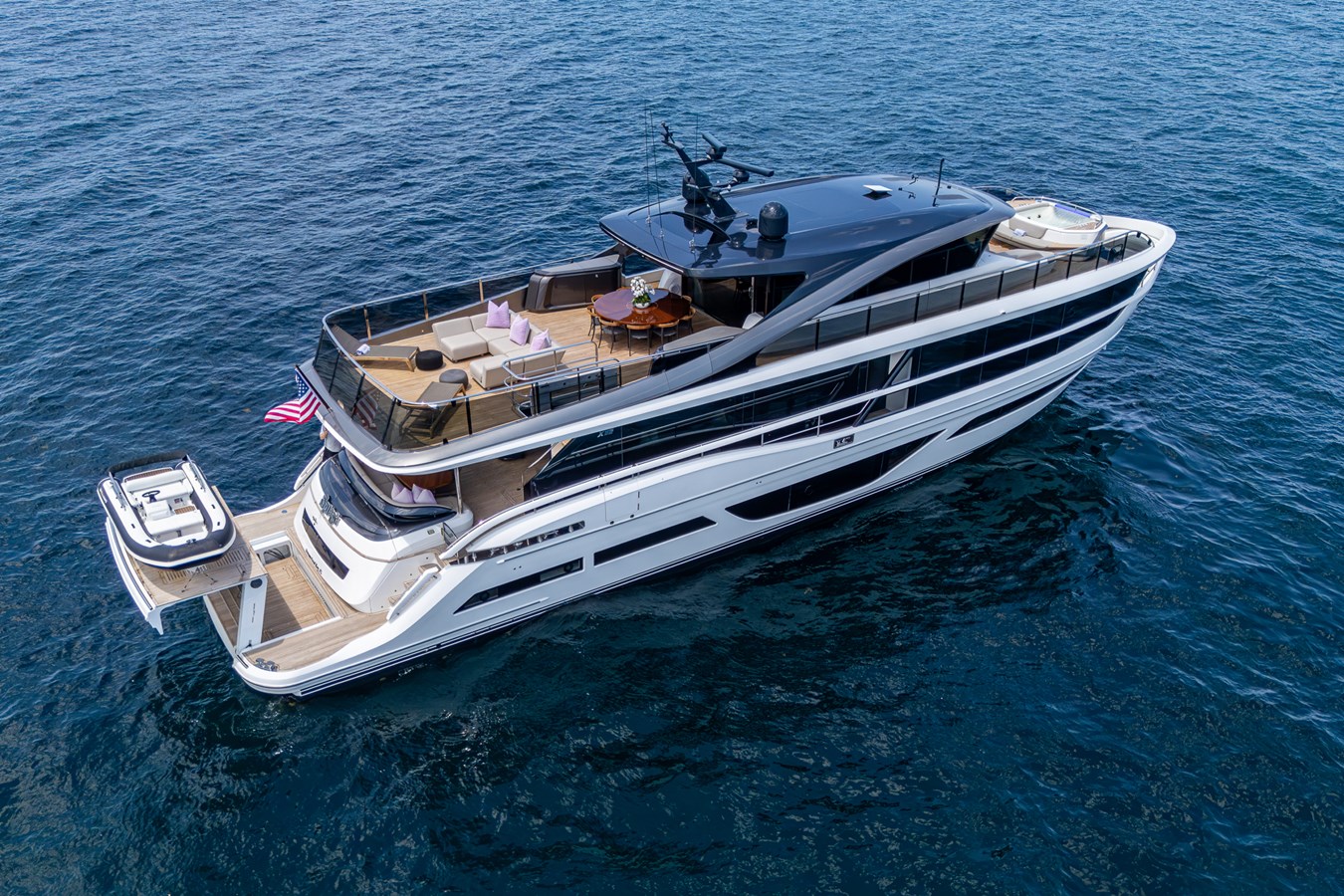 2022 Princess Yachts X95 – photo 7