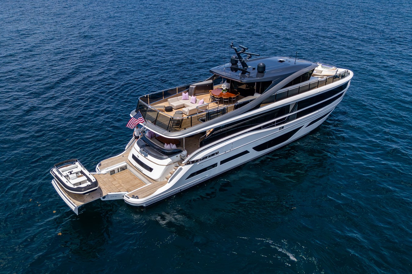 2022 Princess Yachts X95 – photo 8