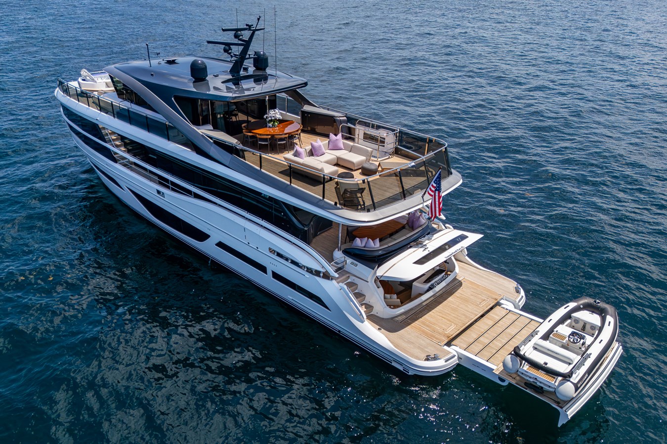 2022 Princess Yachts X95 – photo 9