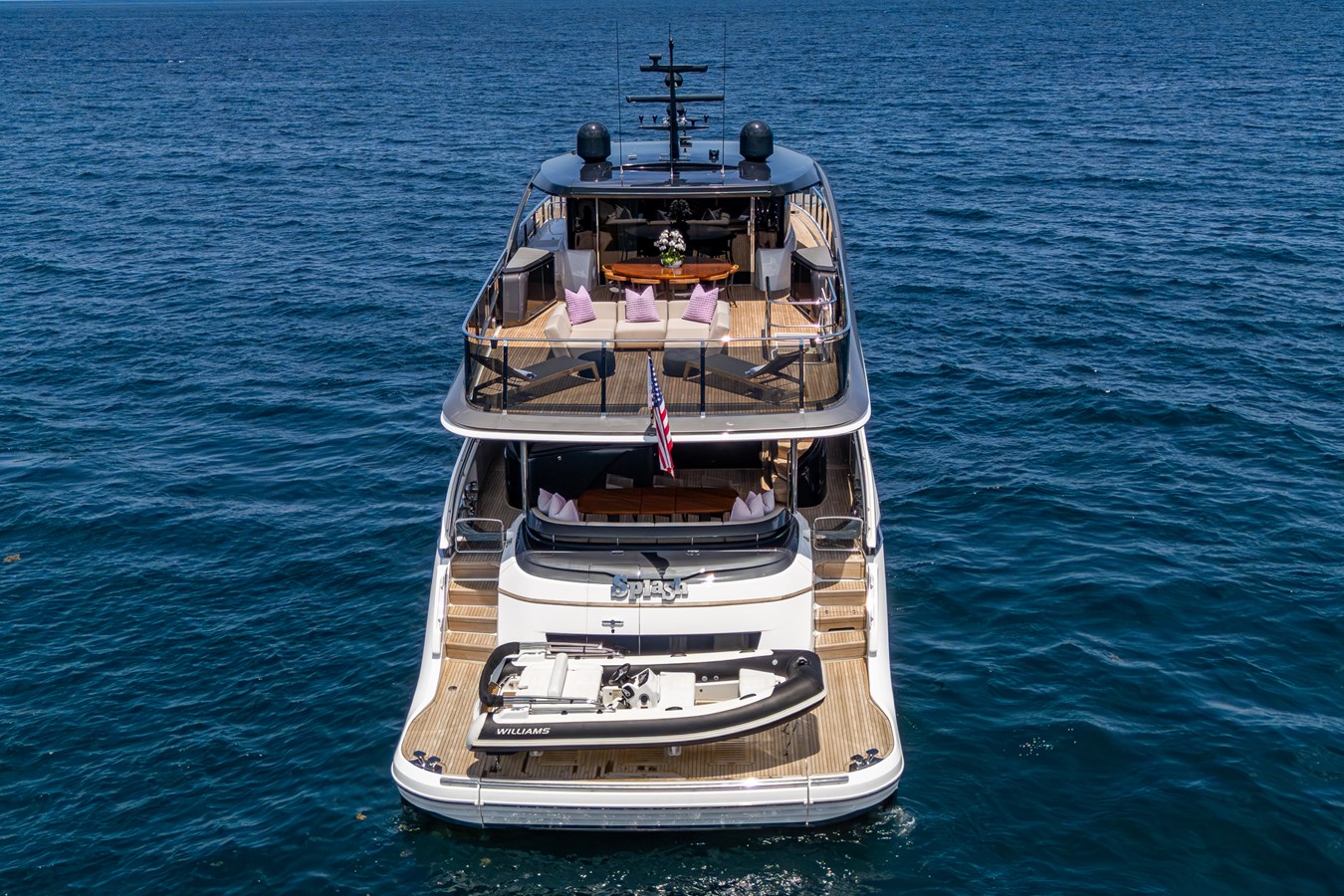 2022 Princess Yachts X95 – photo 10