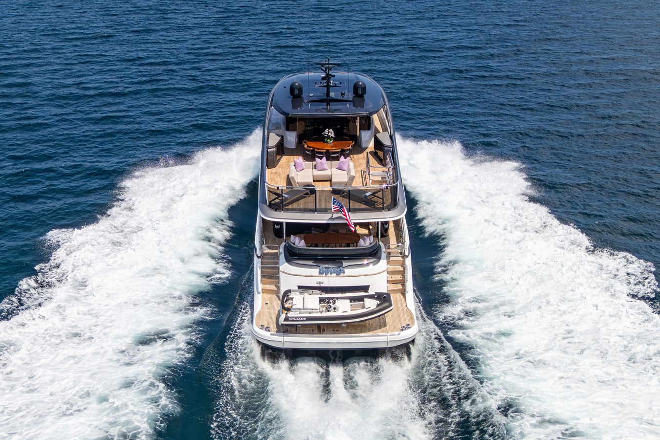 2022 Princess Yachts X95 – photo 11