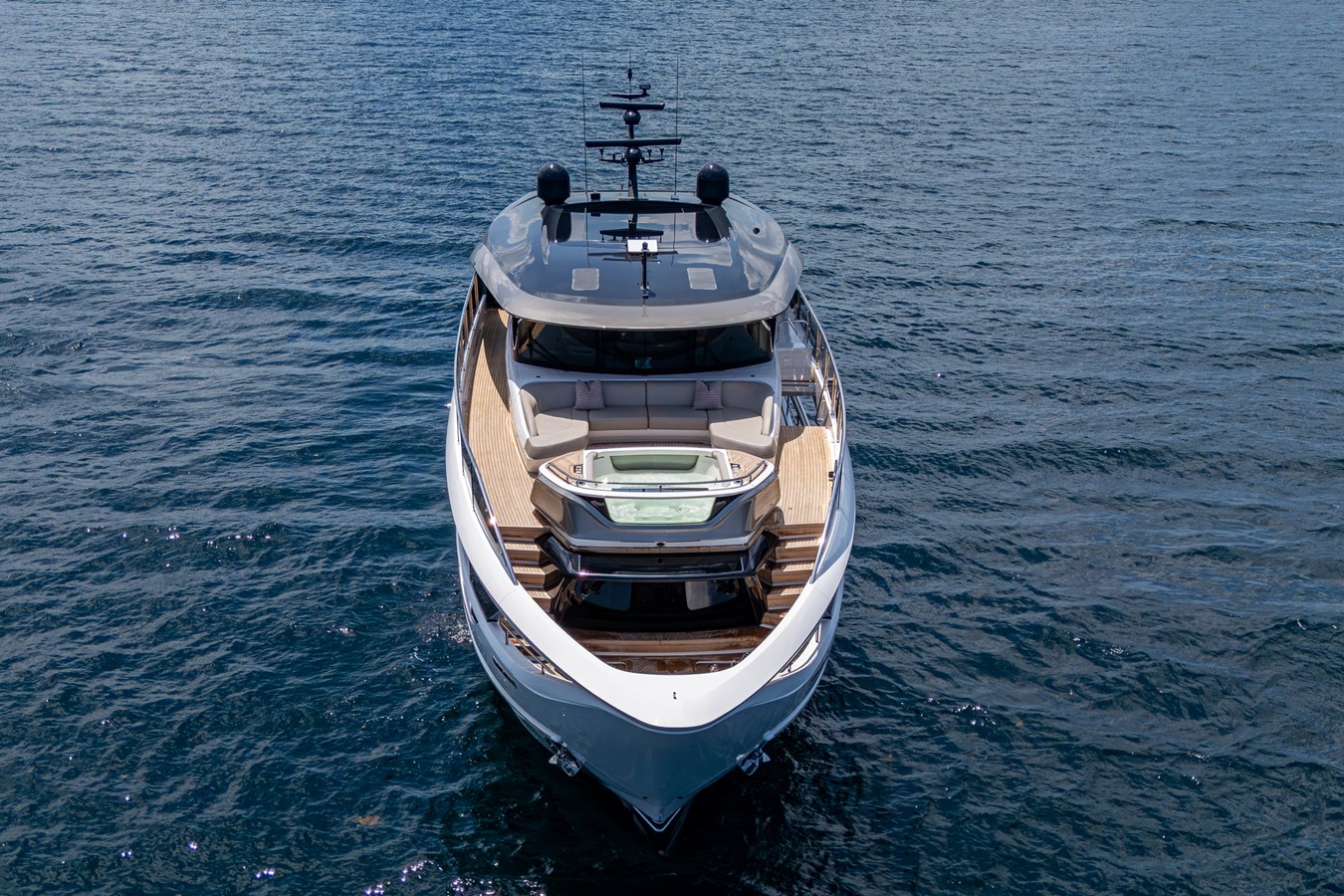 2022 Princess Yachts X95 – photo 12