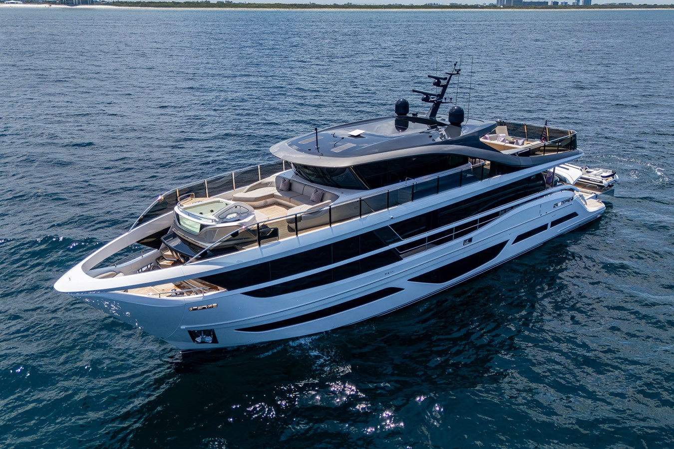 2022 Princess Yachts X95 – photo 14