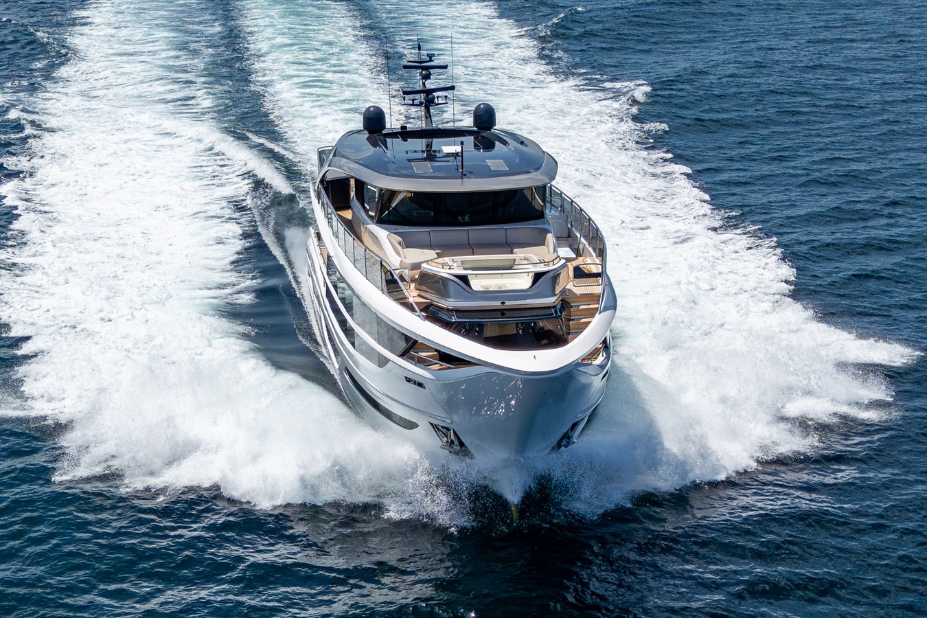 2022 Princess Yachts X95 – photo 13