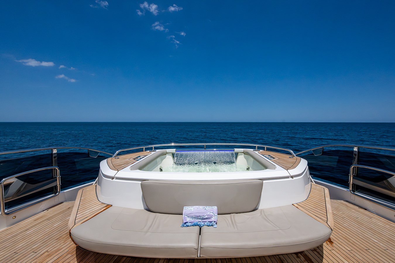 2022 Princess Yachts X95 – photo 16
