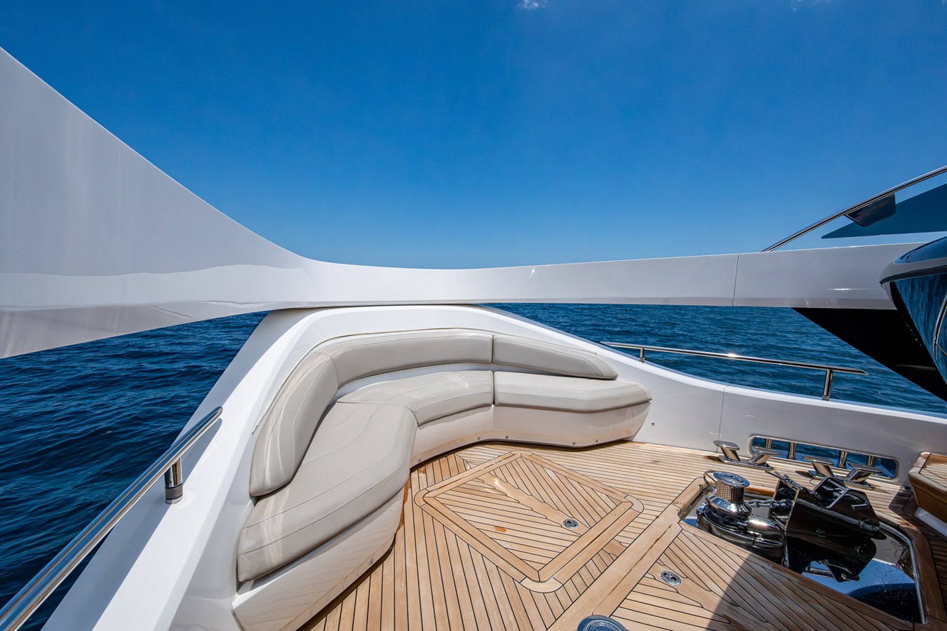 2022 Princess Yachts X95 – photo 18