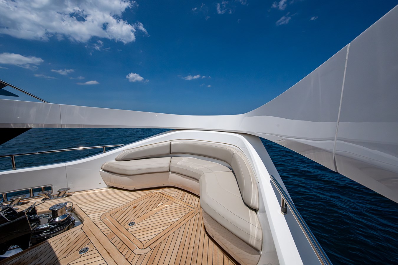 2022 Princess Yachts X95 – photo 20