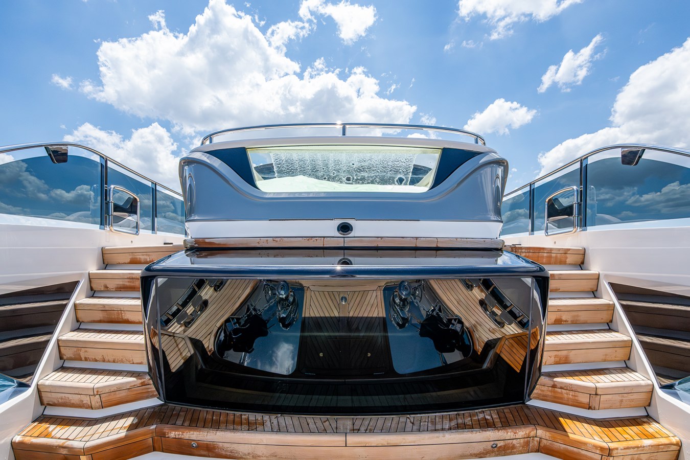 2022 Princess Yachts X95 – photo 21