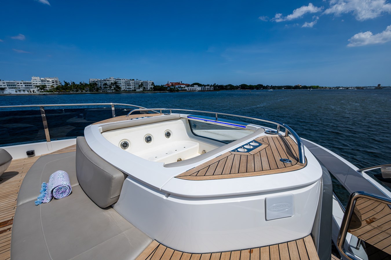 2022 Princess Yachts X95 – photo 22