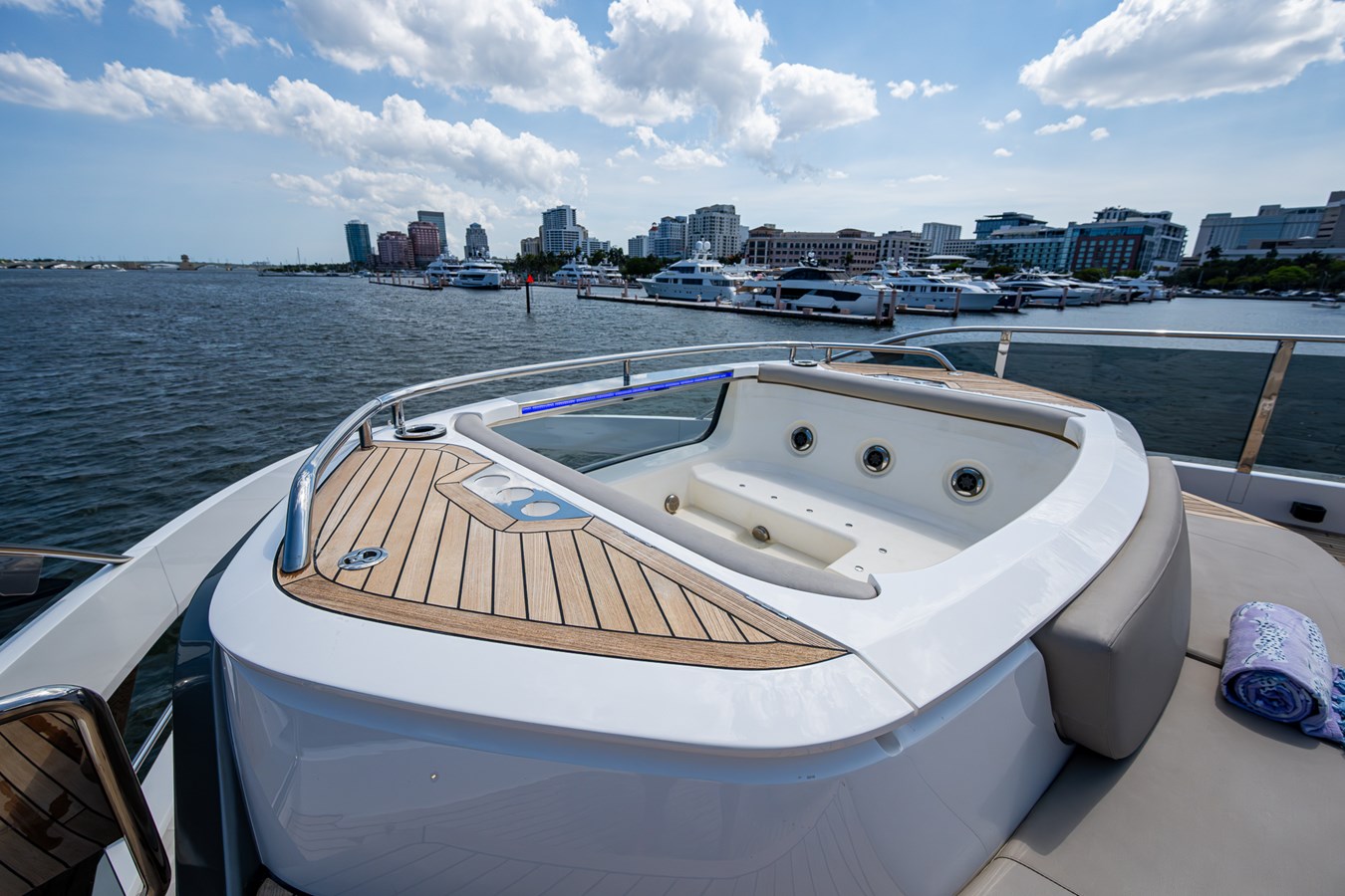 2022 Princess Yachts X95 – photo 23