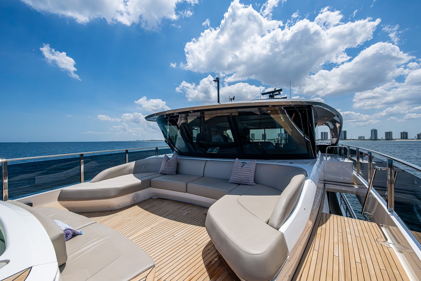 2022 Princess Yachts X95 – photo 24