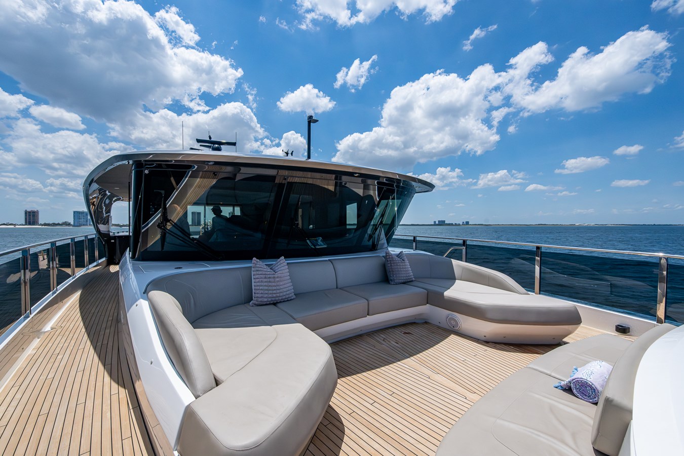 2022 Princess Yachts X95 – photo 25