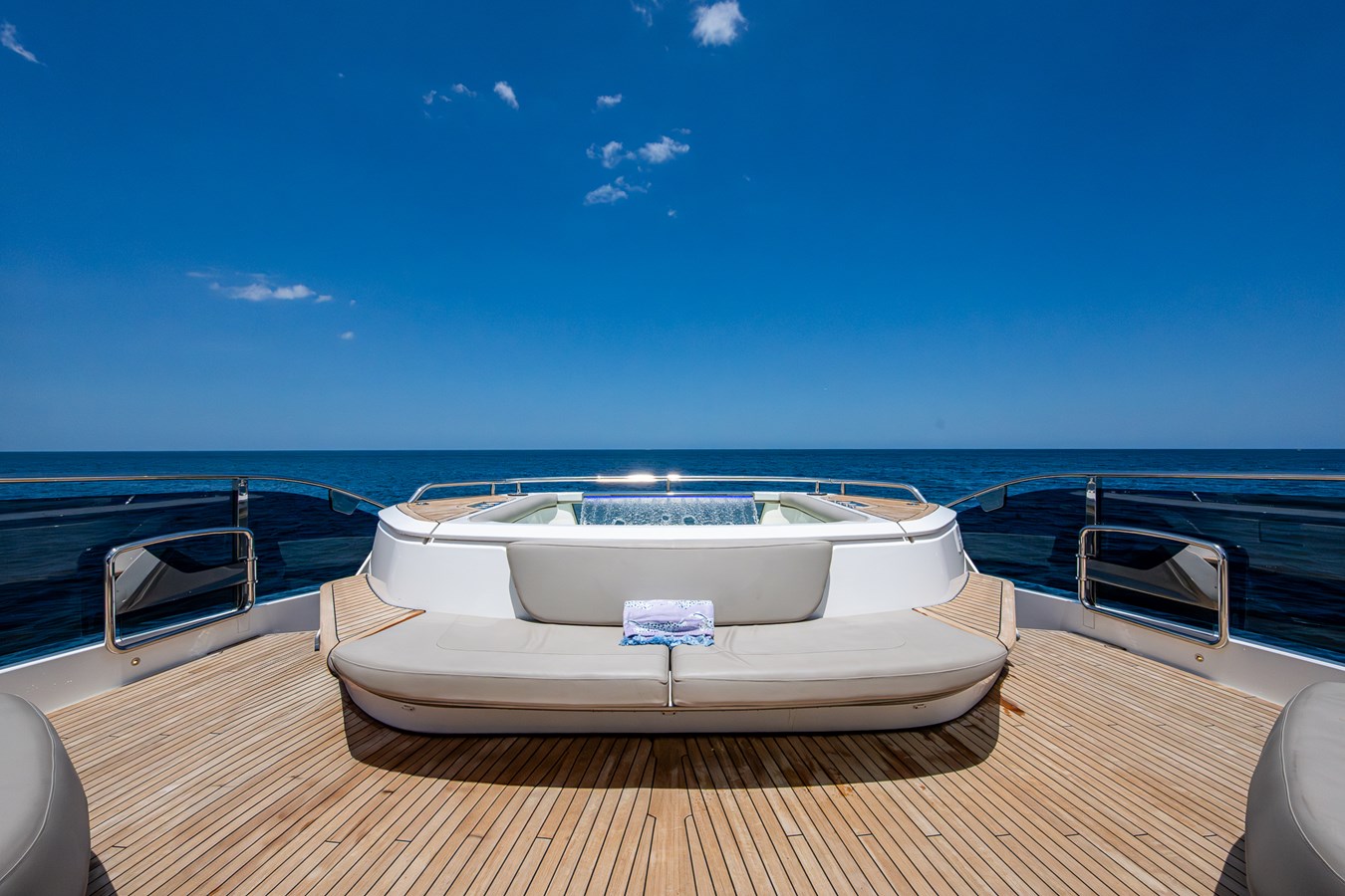 2022 Princess Yachts X95 – photo 27