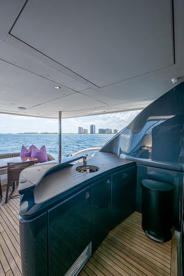 2022 Princess Yachts X95 – photo 28