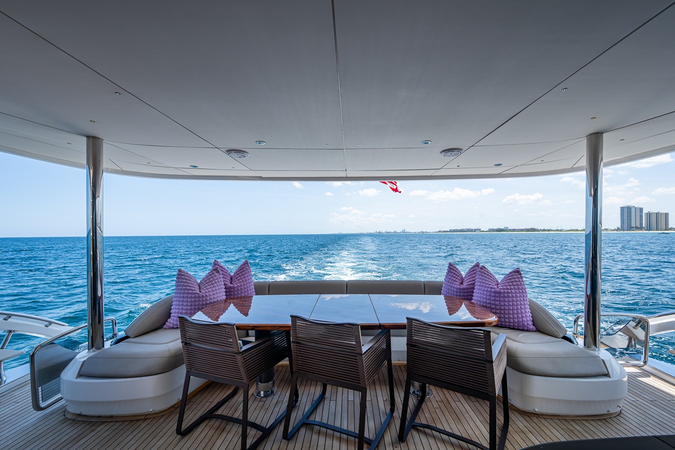 2022 Princess Yachts X95 – photo 29