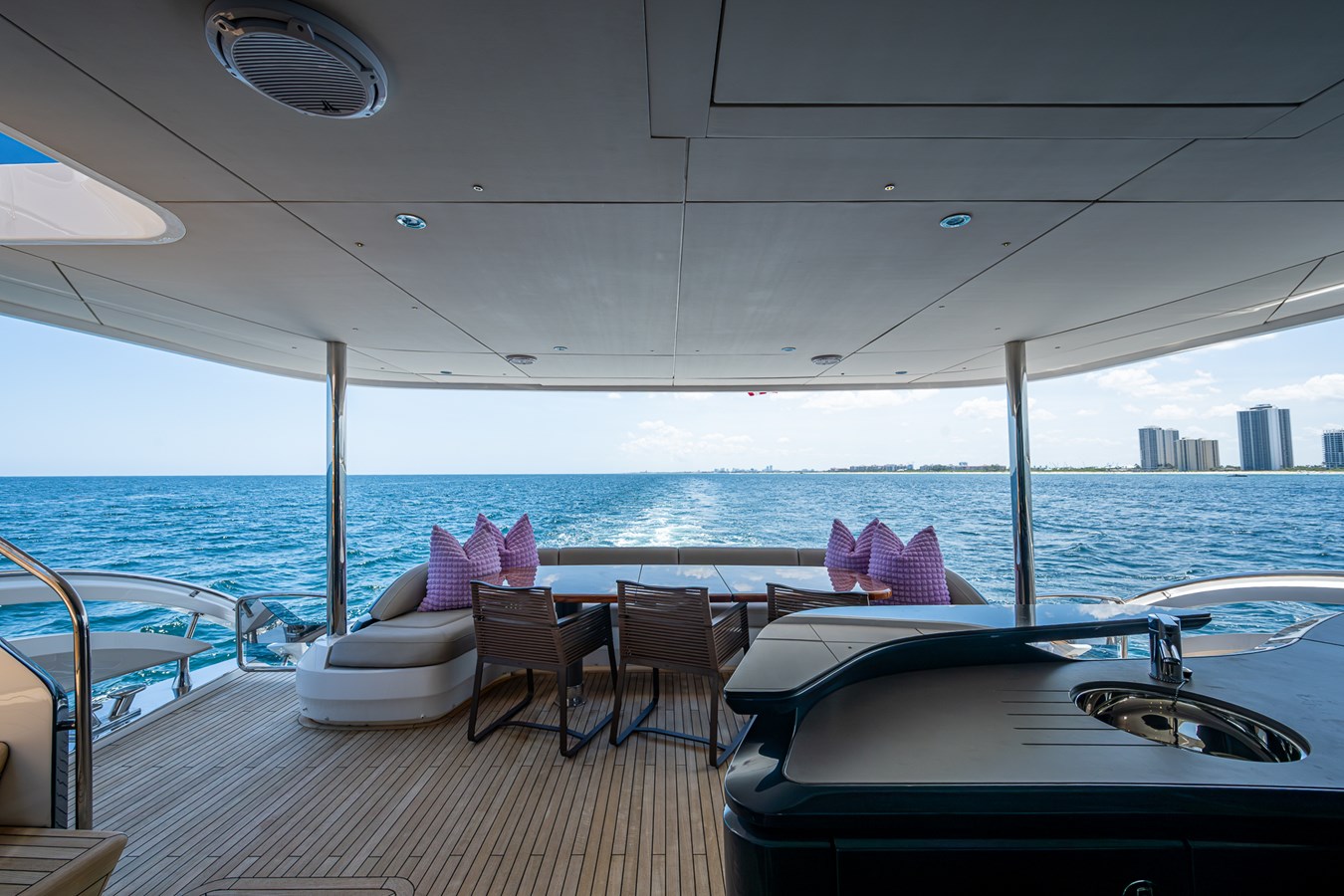 2022 Princess Yachts X95 – photo 30