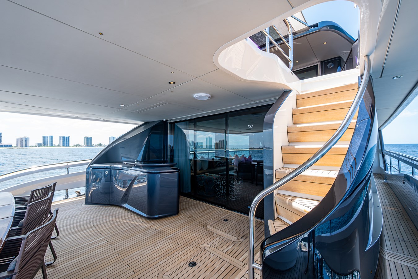 2022 Princess Yachts X95 – photo 31