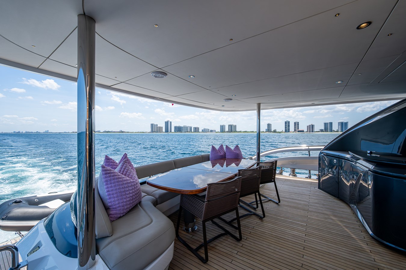 2022 Princess Yachts X95 – photo 32