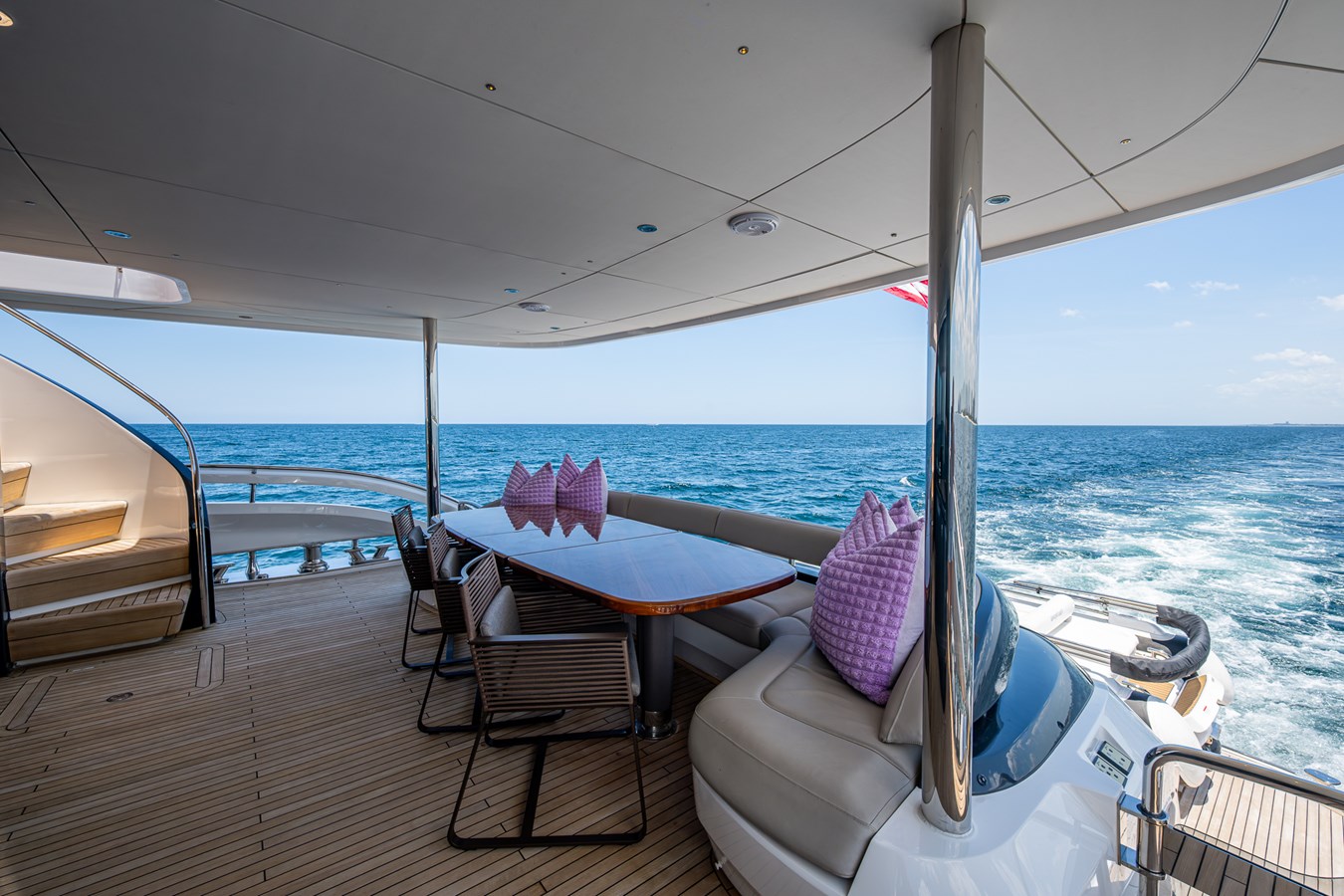 2022 Princess Yachts X95 – photo 34