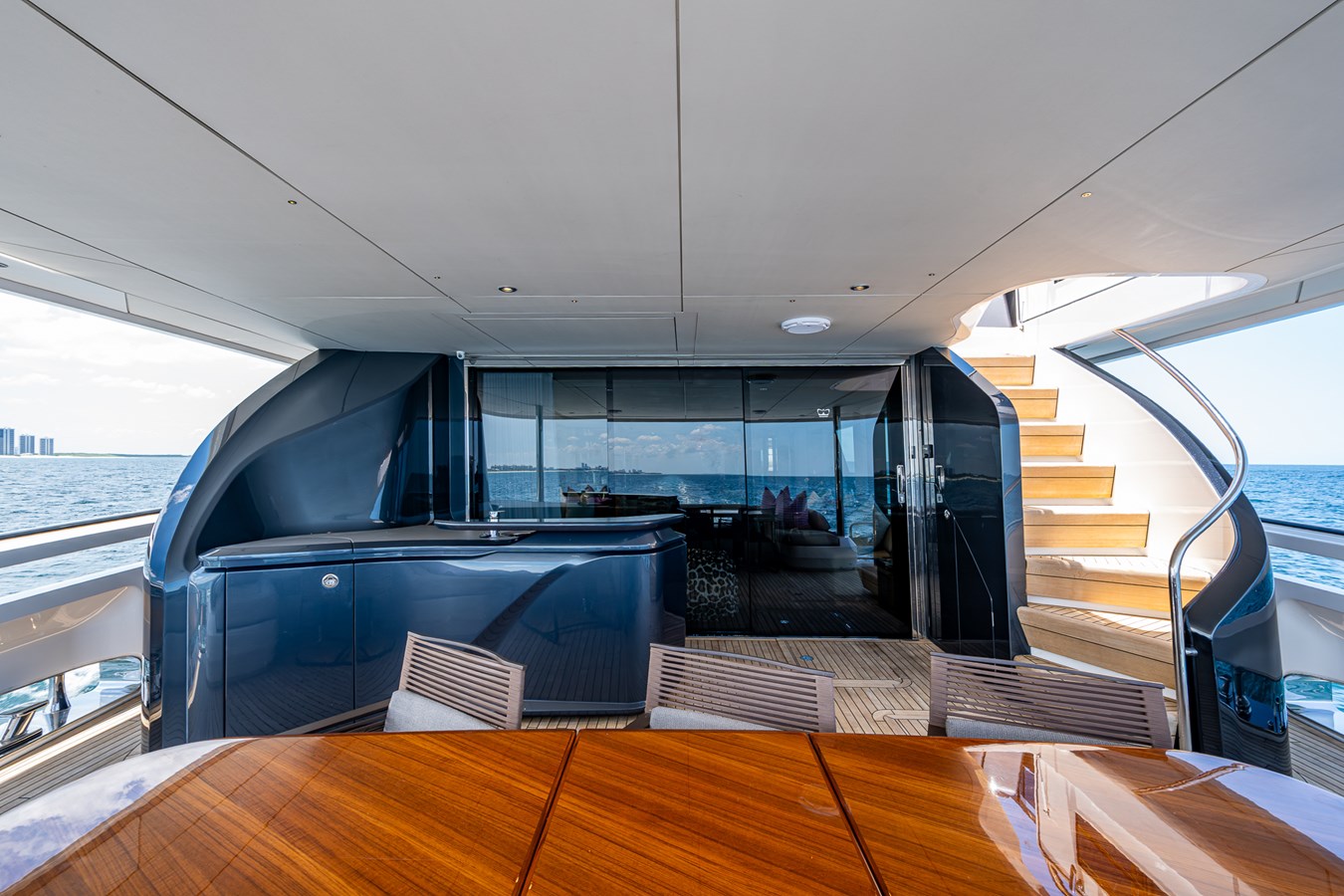2022 Princess Yachts X95 – photo 35