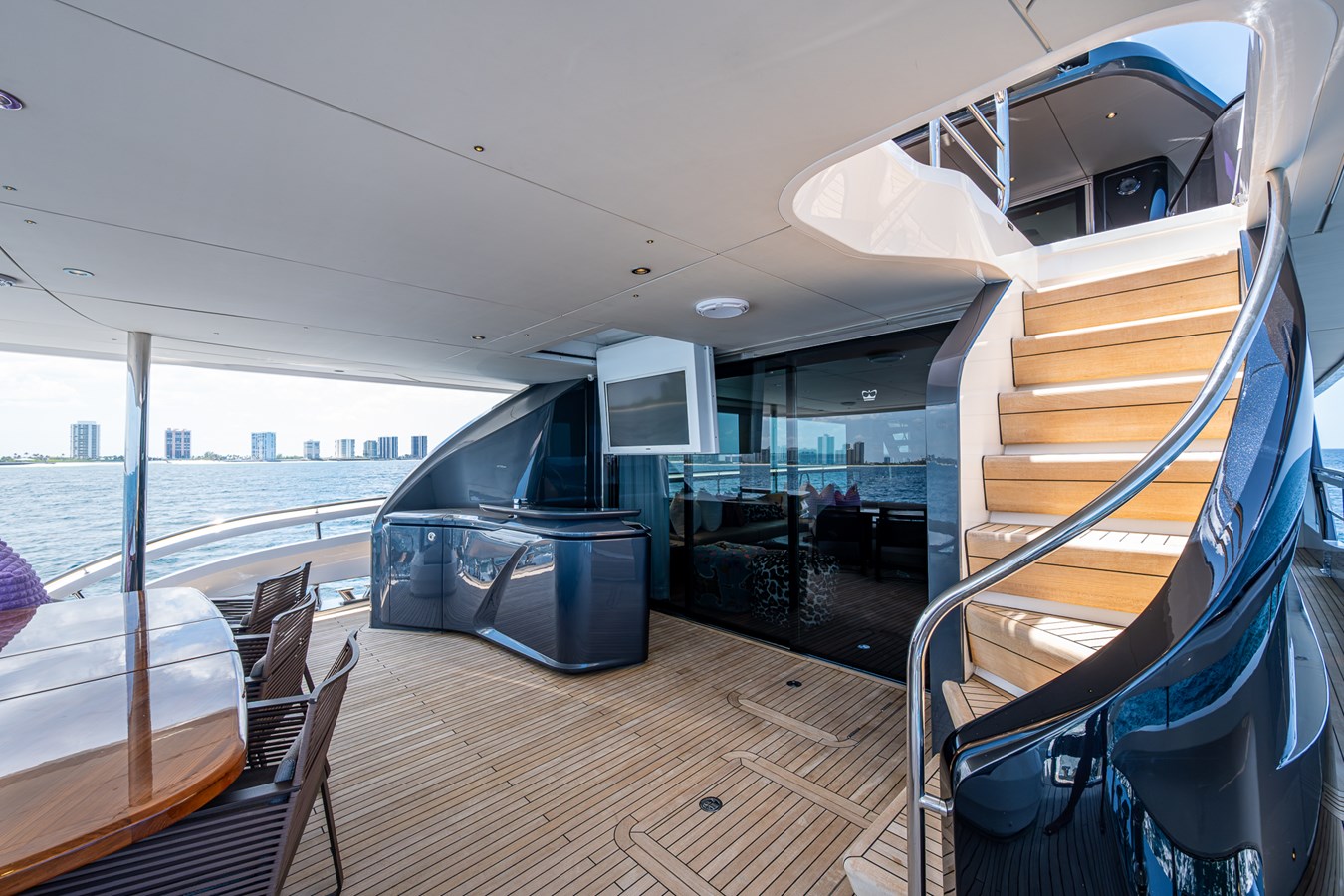 2022 Princess Yachts X95 – photo 36