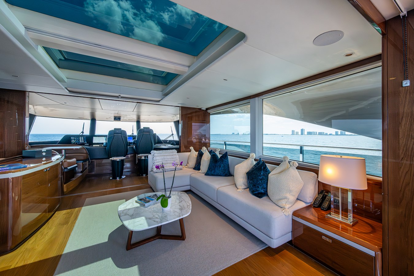 2022 Princess Yachts X95 – photo 39