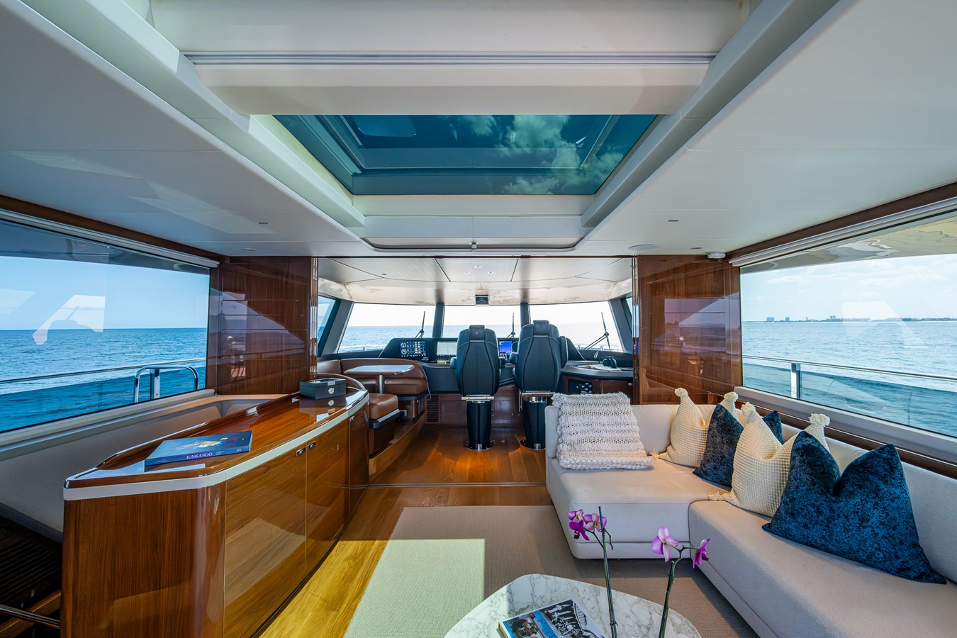 2022 Princess Yachts X95 – photo 41