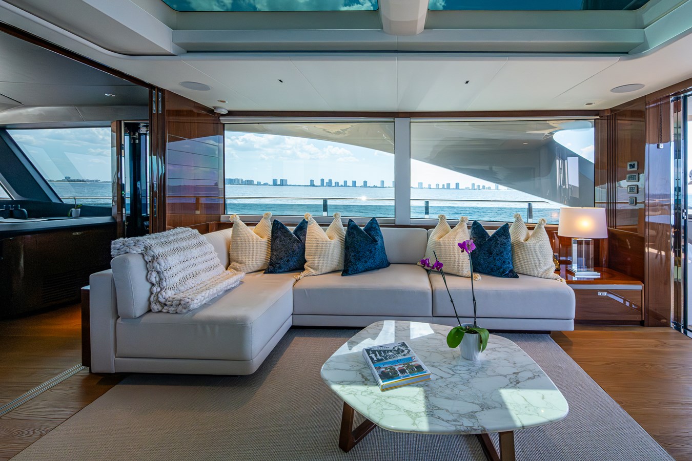 2022 Princess Yachts X95 – photo 42