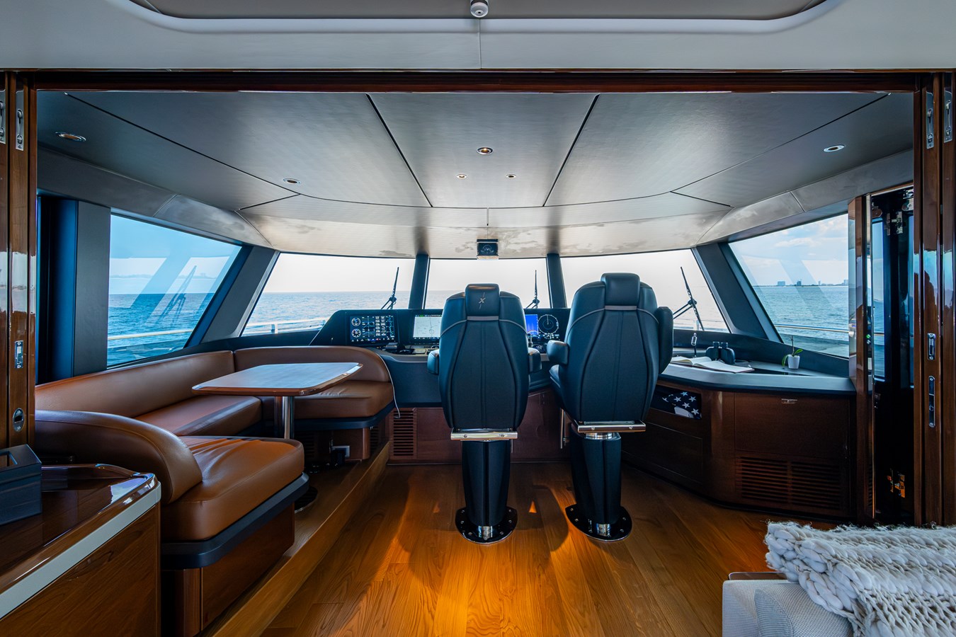 2022 Princess Yachts X95 – photo 43