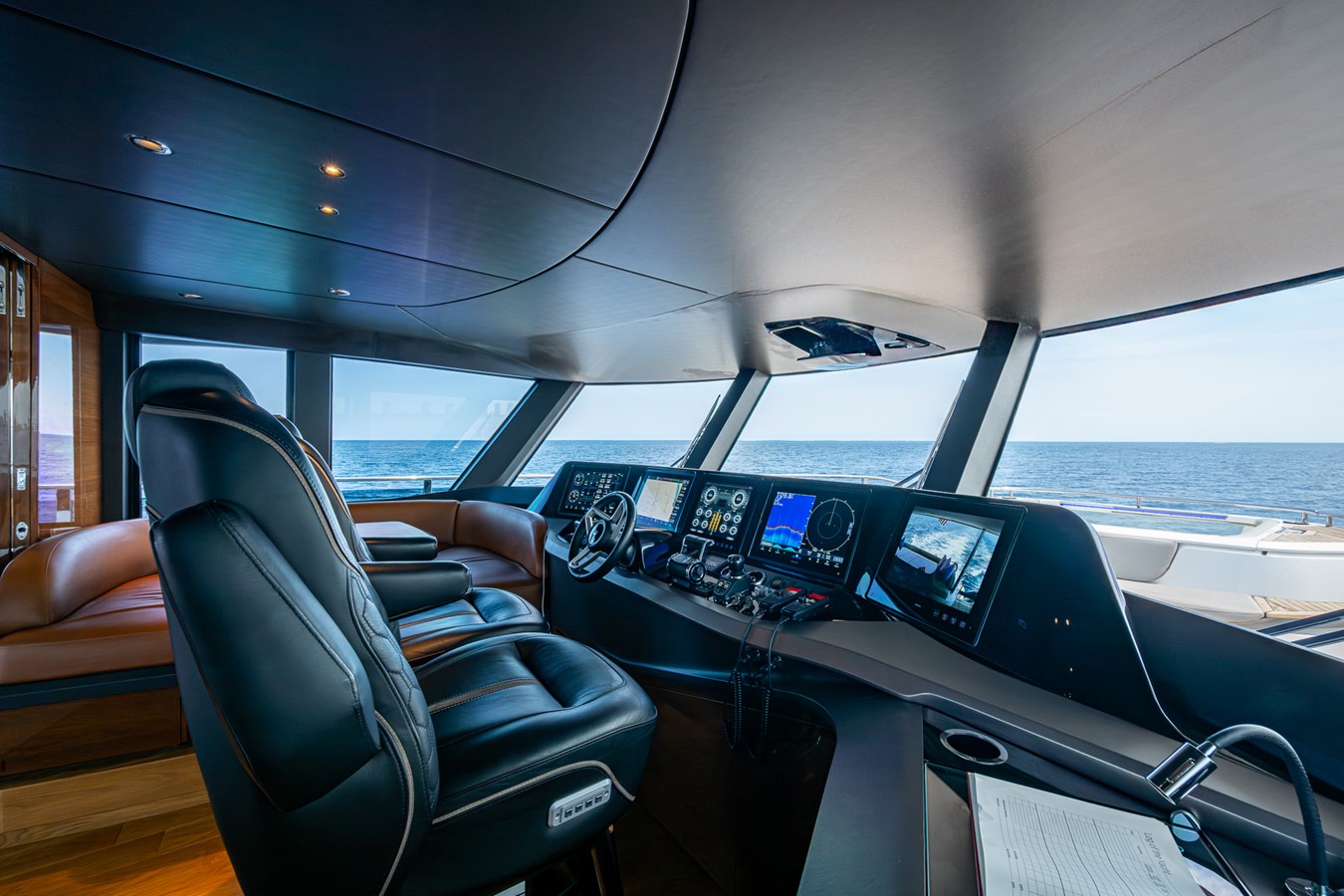 2022 Princess Yachts X95 – photo 44