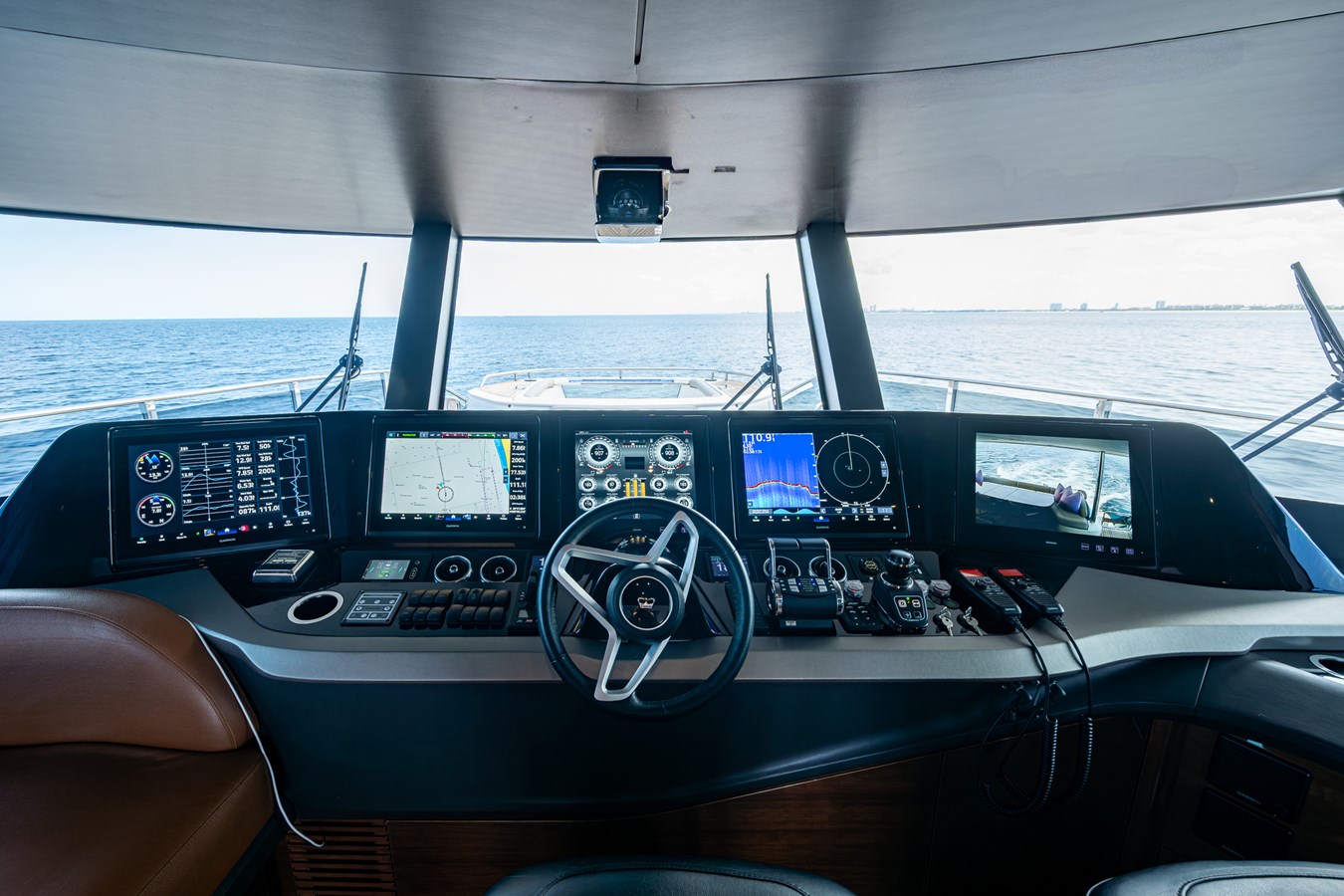 2022 Princess Yachts X95 – photo 47