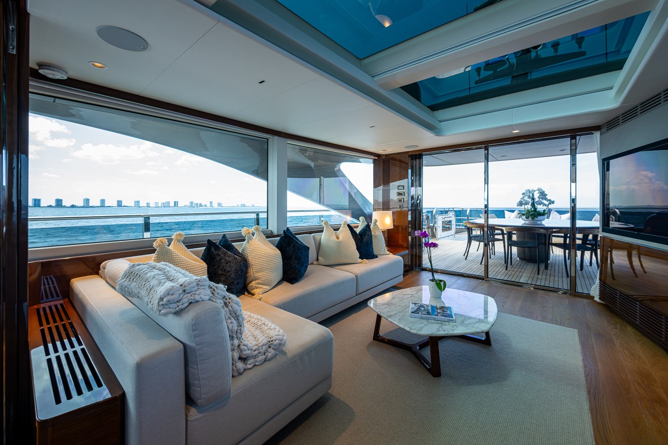 2022 Princess Yachts X95 – photo 50