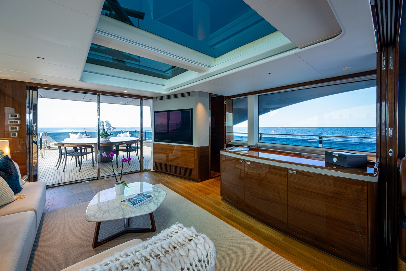 2022 Princess Yachts X95 – photo 51