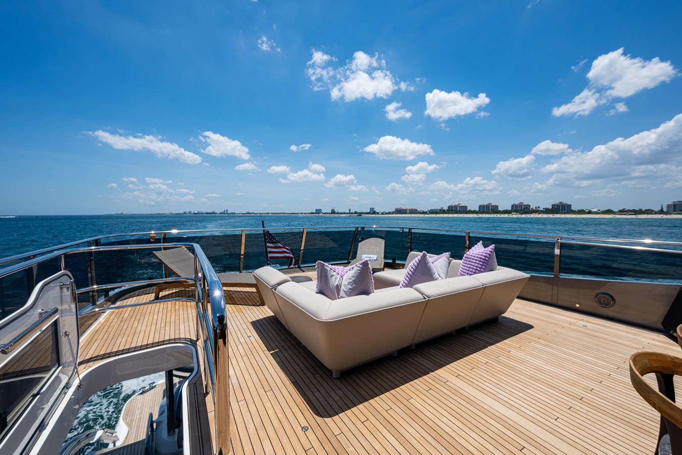 2022 Princess Yachts X95 – photo 56