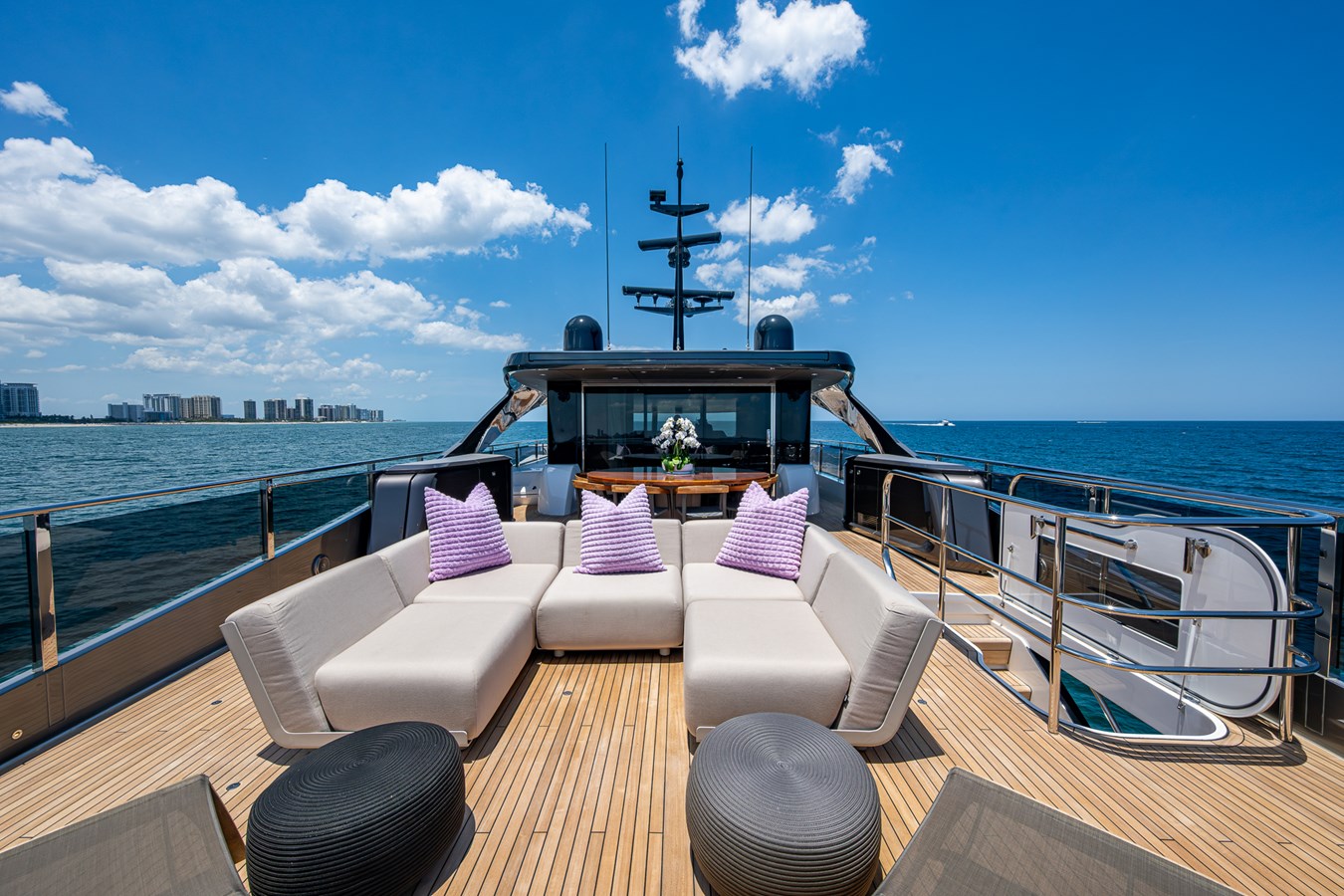 2022 Princess Yachts X95 – photo 58