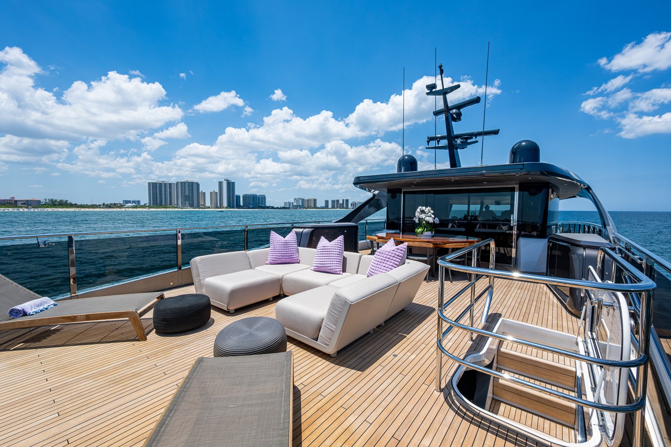 2022 Princess Yachts X95 – photo 59