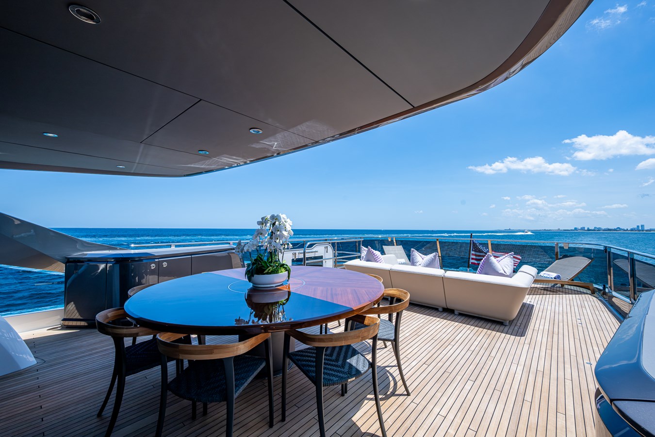 2022 Princess Yachts X95 – photo 62