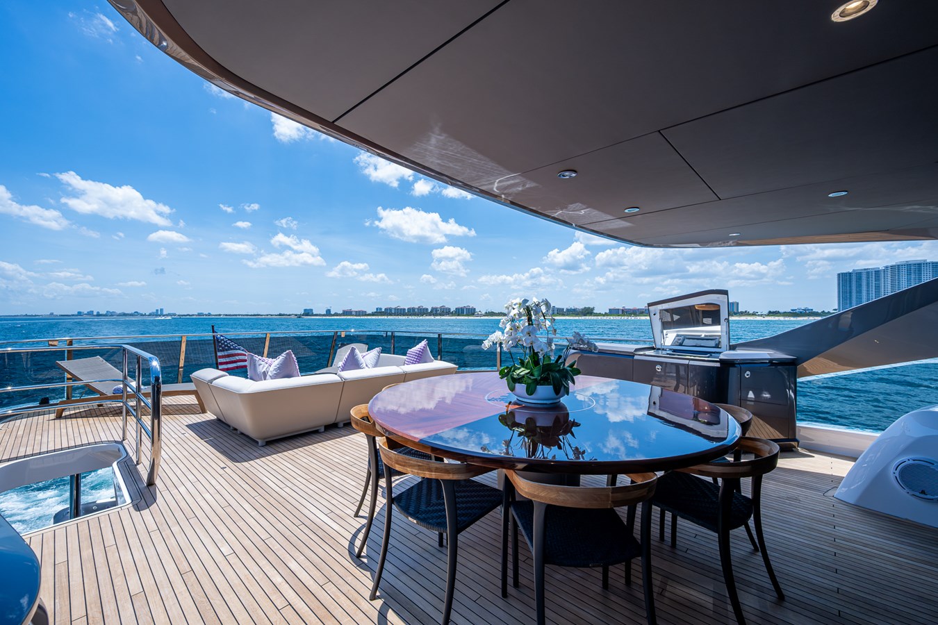2022 Princess Yachts X95 – photo 63