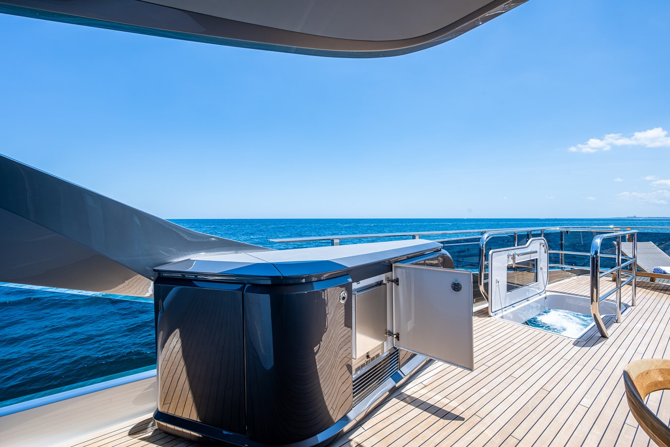 2022 Princess Yachts X95 – photo 64