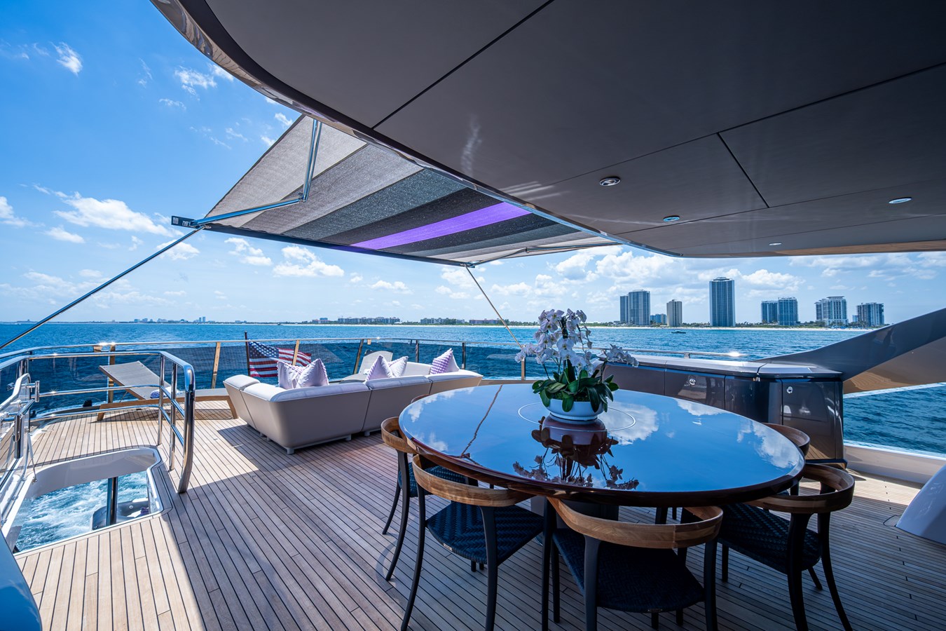 2022 Princess Yachts X95 – photo 66