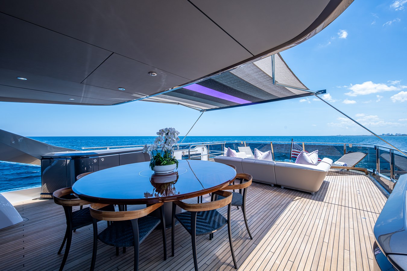 2022 Princess Yachts X95 – photo 67