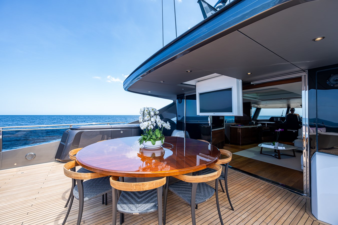 2022 Princess Yachts X95 – photo 68