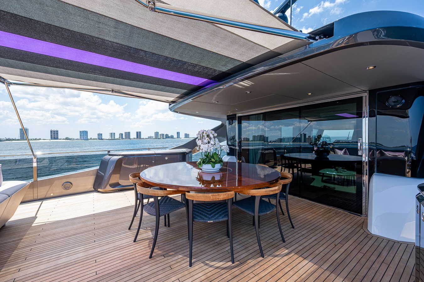 2022 Princess Yachts X95 – photo 69