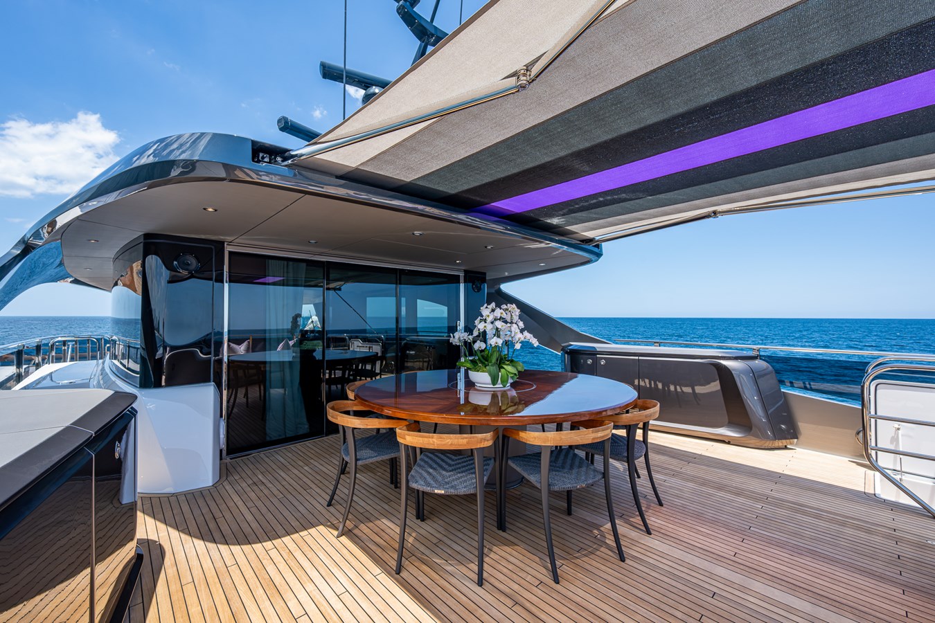 2022 Princess Yachts X95 – photo 70