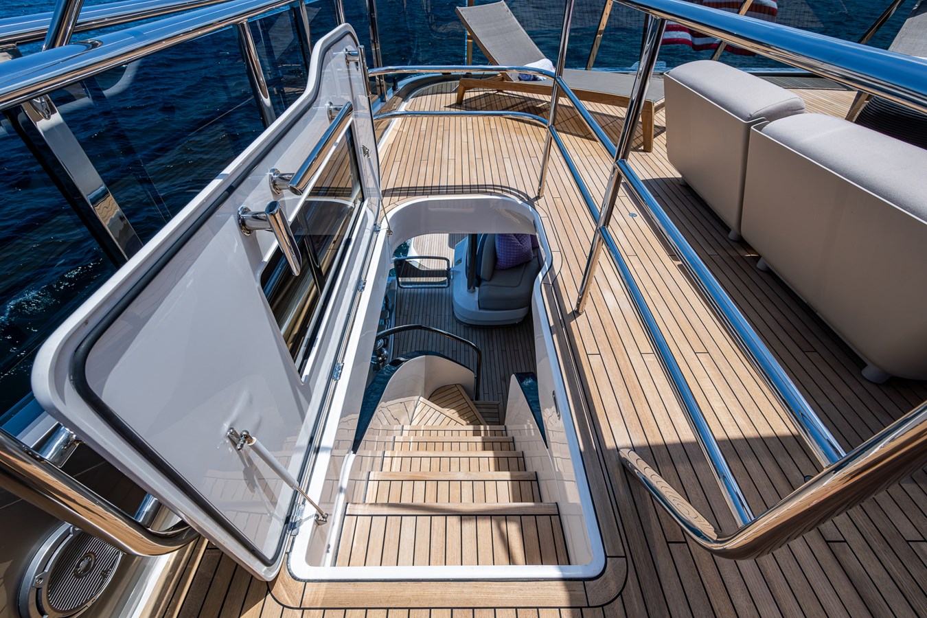 2022 Princess Yachts X95 – photo 71