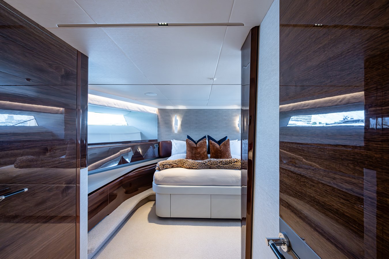2022 Princess Yachts X95 – photo 72
