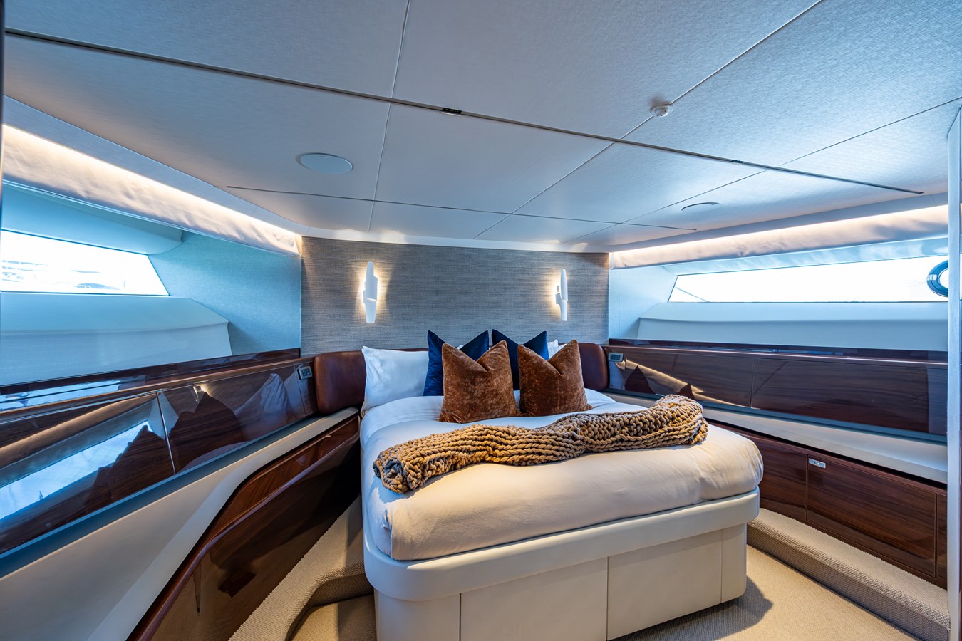 2022 Princess Yachts X95 – photo 73